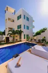 Azulea Isla Mujeres Hotel & Spa - Bãi đậu xe