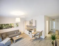 Appartements mit Blick auf die Spree in Lübben