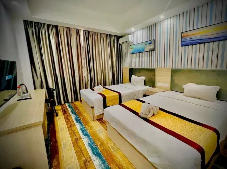 Fusion Hotel