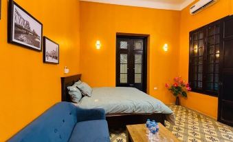 Autumn Hanoi House 22