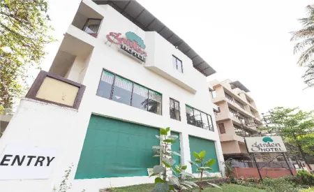 Hotel Garden Отели рядом со станцией Panvel Railway Station