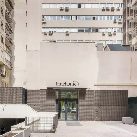 Limehome Madrid Calle de Juan Hurtado de Mendoza