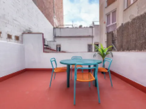 Caliu Apartments Barcelona - Fira Hotels in L'Hospitalet de Llobregat