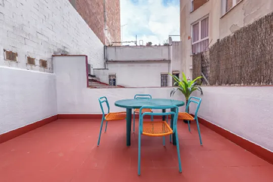 Caliu Apartments Barcelona - Fira Отели в г. Оспиталет-де-Льобрегат