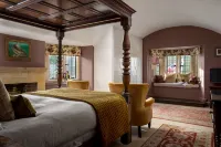 Abbots Grange Manor House