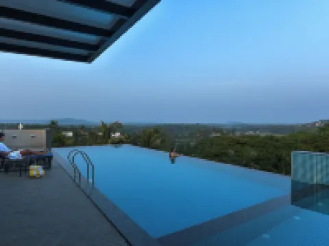 Meritas Auberge Calangute Goa Hotels in Saligao