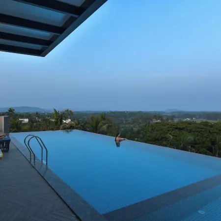 Meritas Auberge Calangute Goa