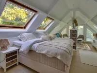 A Charming Holiday Home with a Swimming Pool