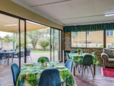 Edenvale Guest House Hotéis em Edenvale