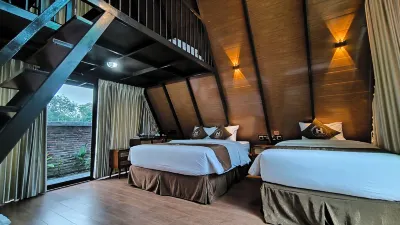 Harmony Magelang Syariah Hotel di 