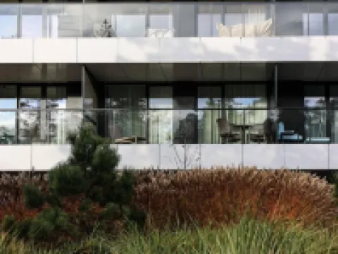 Parque Komfort i Spok j Blisko pla y Hotels in Rogowo