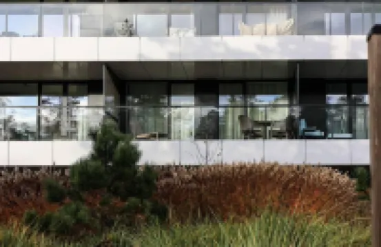 Parque Komfort i Spok j Blisko pla y