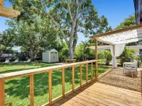 Modern Hallandale Apt w/ Backyard Near Beach Hotels in Hallandale Beach