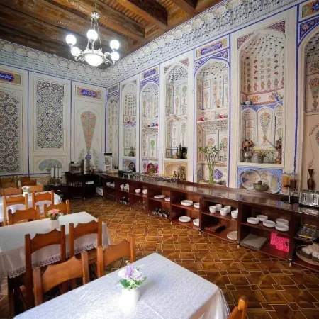 Kavsar Boutique Hotel Отели рядом с достопримечательностью «Памятник Ходже Насреддину»