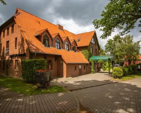 Hotel Stettiner Hof Hotels in Greifswald