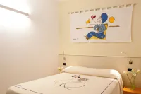 Hotel Eros Residence - Balkoner