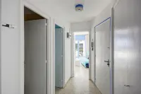 Apartment in Roses with Beachfront View