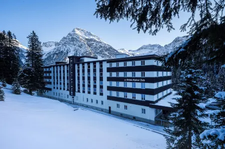 Arosa Alpine Club - Adults Only