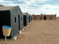 Camp Mbark Authentic Hotel a Mhamid