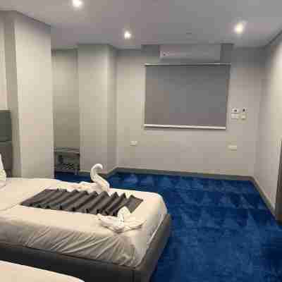 Nuba Nile Hotel Rooms
