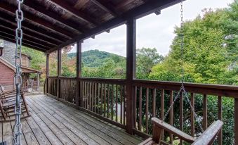 ER2 - Heavenly View Great Location! - Close to Town! Cabin