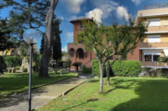 Il Romitello Hotel in zona Stadio Casal del Marmo