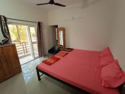 Snehban Agro Farm Resort Hôtels à : Kondivade A.m.