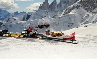 TEA San Pellegrino - DOLOMITI