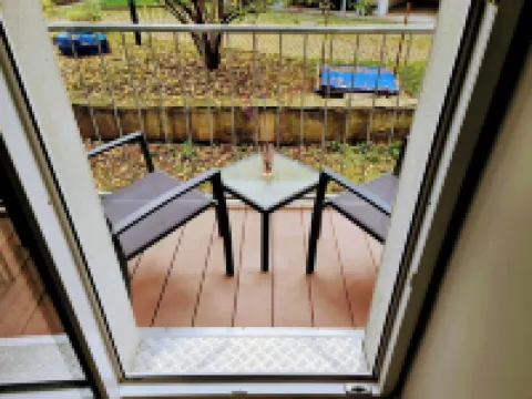 アパートメント アルテ シュステライ フライブルクのホテル