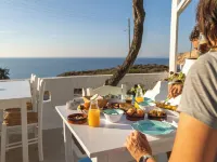 Summer Residence - Sea View Retreat in Provatas, Milos Hotels in Milos