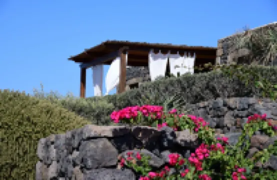 Dammusi Sotto le Stelle