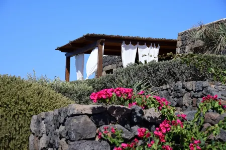 Dammusi Sotto le Stelle