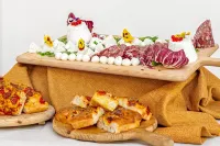 Hotel Adria - Desayuno