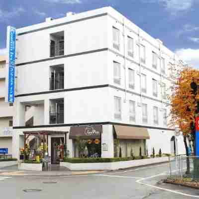 コンフェスタ イン 河辺 Hotel Exterior