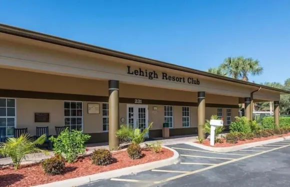 利哈伊度假俱樂部