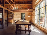 Black Forest Cabins Hotels in Lunenburg County