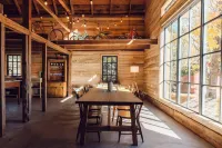 Black Forest Cabins Hotels in Lunenburg