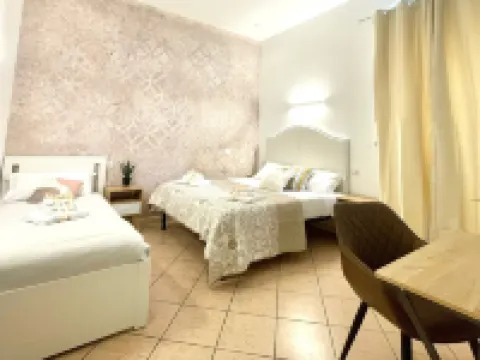 บาริ รูมส์ อบาเต จิมมา โรงแรมในบารี