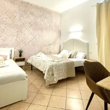 Bari Rooms Abate Gimma