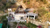 The Offroad Homestay Hotel in zona Kimadi mussorie view