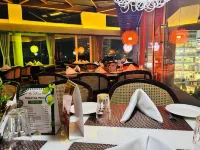 Delta Suites - the Soothing Luxury - breakfast