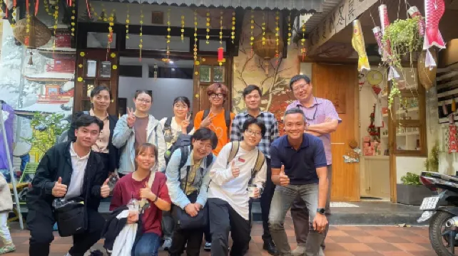 Tabi Homestay - Hostel