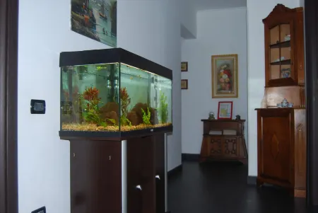 Casa MaMa Guesthouse Отели в г. Pegli