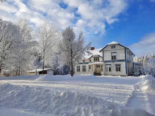Geijersholms Herrgård Hotels in Hagfors