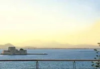 Amphitryon Hotel - vue mer