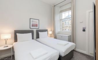 Southside Apartments by Destination Edinburgh