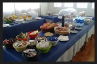 Apartamentos Sa Cala - Frühstück