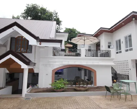 Hidden Oasis Resort Hotels in Gingoog