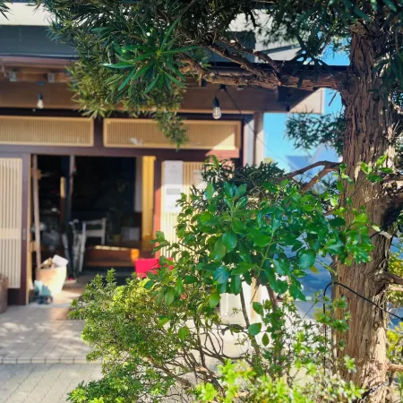 Drive in Ichinomiya Motel