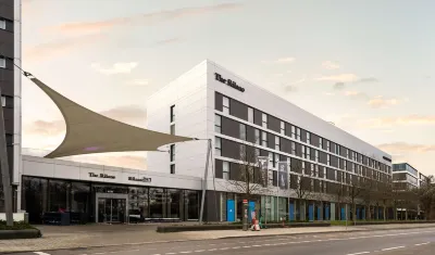 Aus The Rilano Hotel München wird in Kürze elaya hotel munich schwabing Hotels in der Nähe von Lidl
